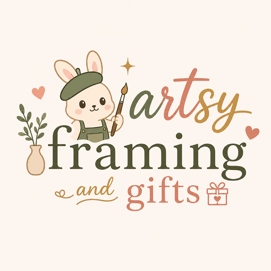 Artsy Framing & Gifts – Unique Frames & Creative Gifts