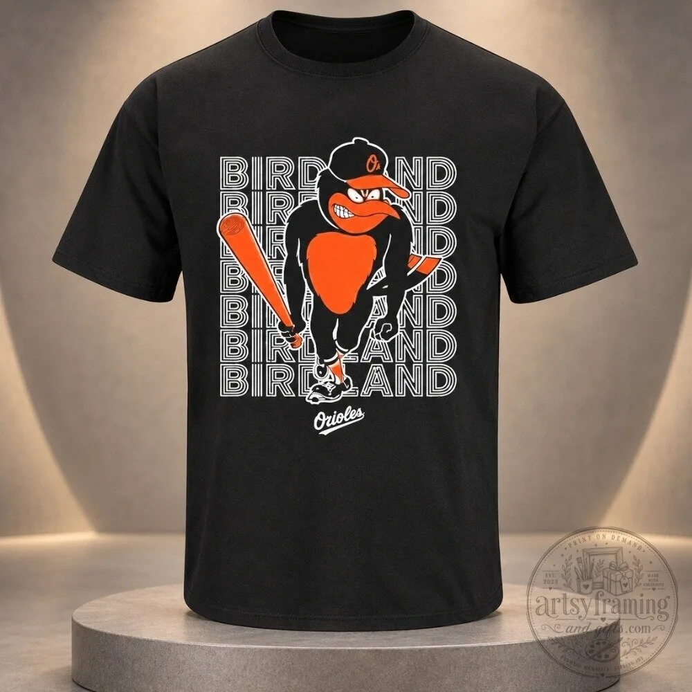 Birdland’s Fan Choice Giveaway 2026 T Shirt