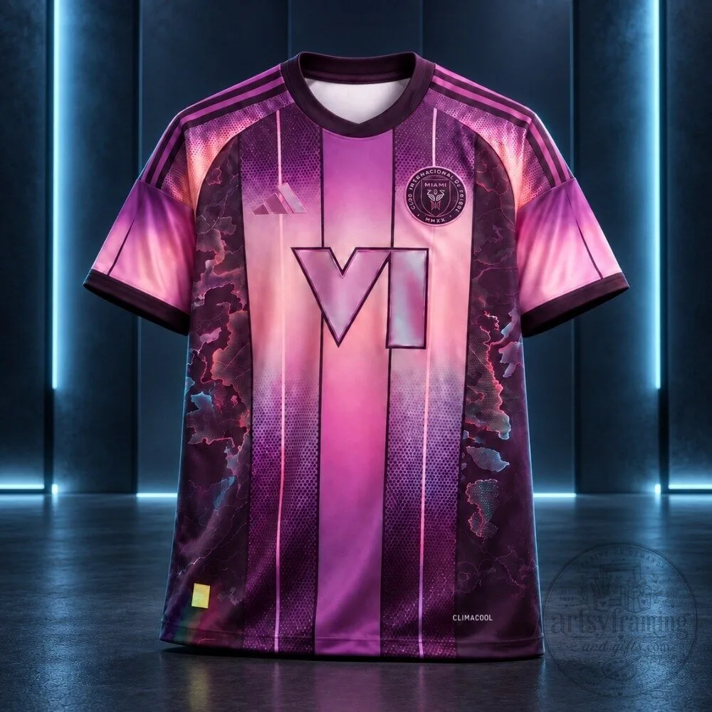 Inter Miami x GTA 6 Grand Theft Auto VI Leonida Kit Jersey Shirt 2026 4 Inter Miami x GTA 6 Grand Theft Auto VI Leonida Kit Jersey Shirt 2026